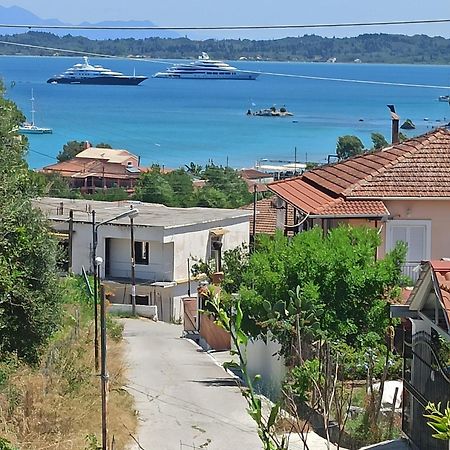 Dimitris House Petriti Daire Dış mekan fotoğraf