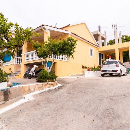Dimitris House Petriti Daire Dış mekan fotoğraf
