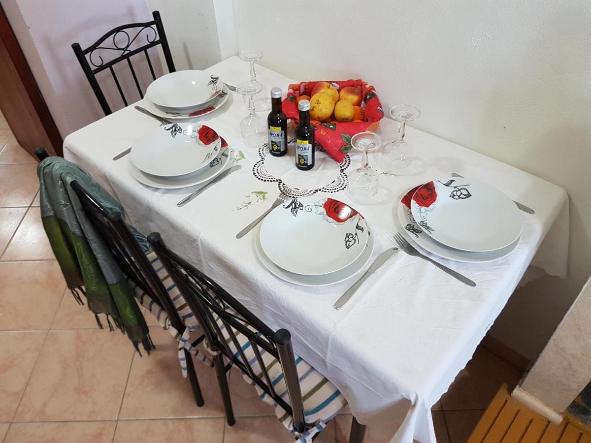 Dimitris House Petriti Daire Dış mekan fotoğraf