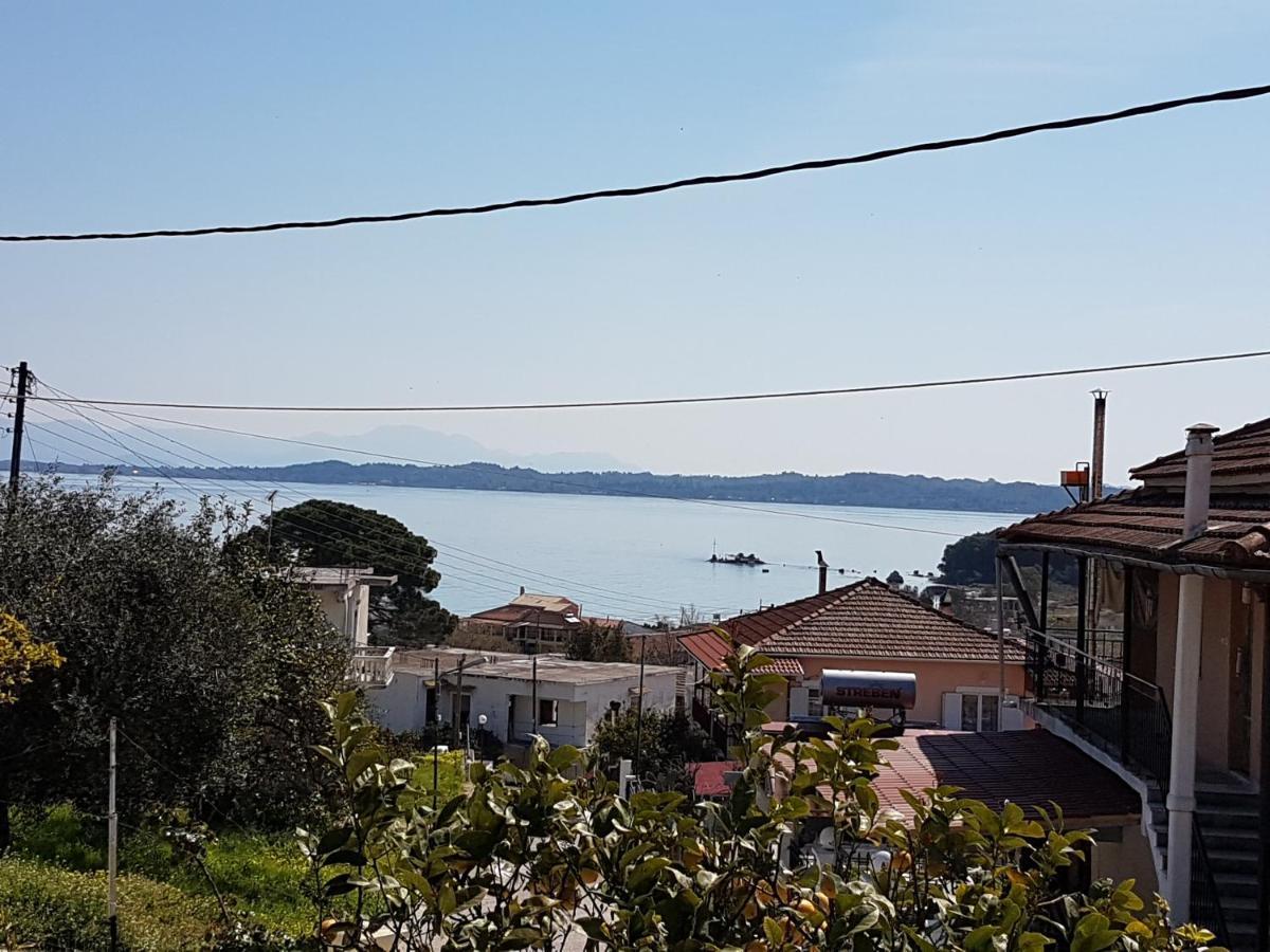Dimitris House Petriti Daire Dış mekan fotoğraf
