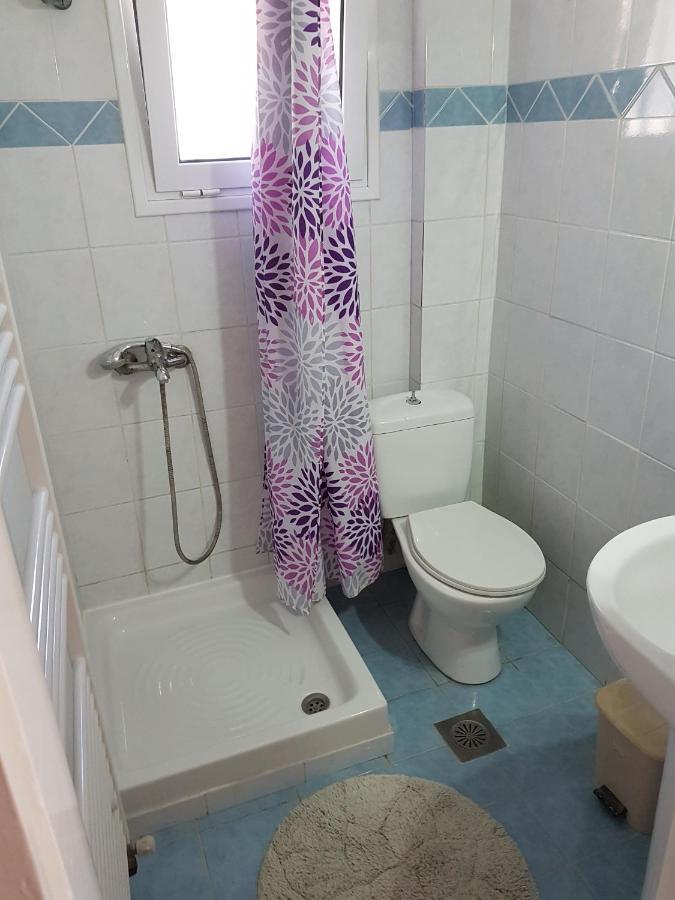 Dimitris House Petriti Daire Dış mekan fotoğraf